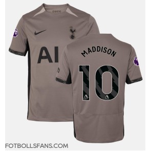 Tottenham Hotspur James Maddison #10 Replika Tredje Tröja 2023-24 Kortärmad